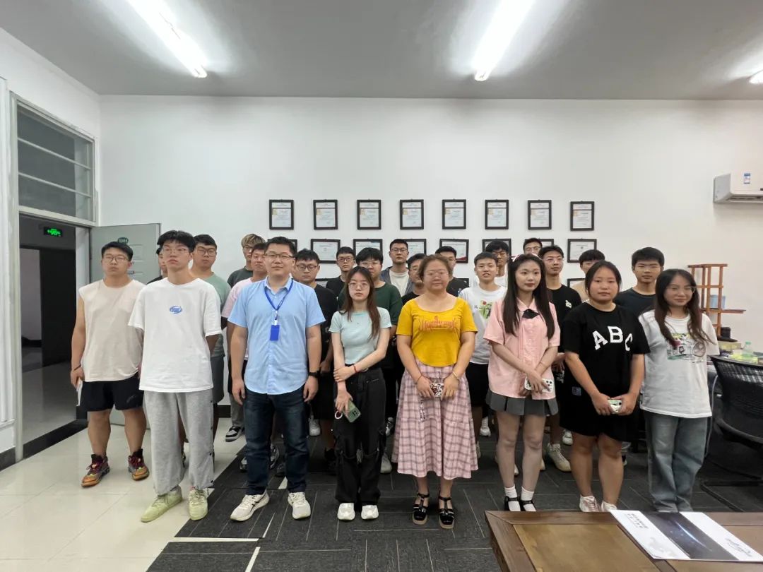 【近期結(jié)班留影】課有始終，學無止境，加油